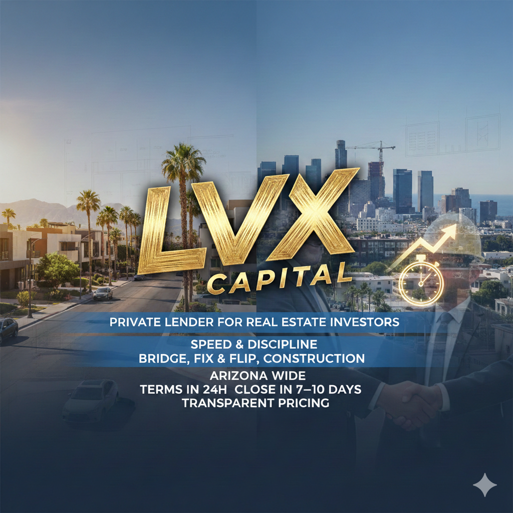 LVX Capital overview